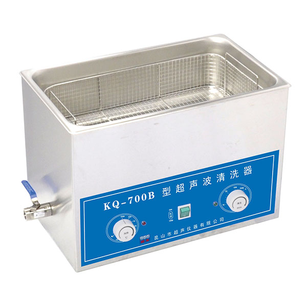 昆山舒美臺式超聲波清洗器超聲波清洗機(jī)KQ-700B